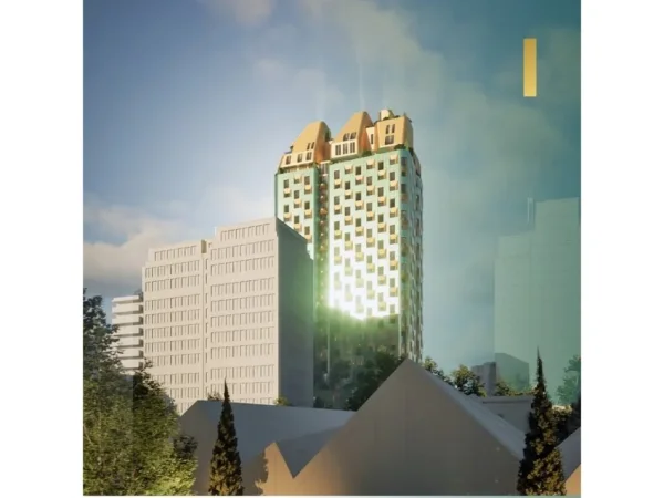 Tirane, shitet apartament 1+1+Ballkon Kati 7, 67 m² 219.000 € 