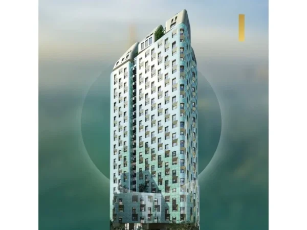 Tirane, shitet apartament 1+1+Ballkon Kati 7, 67 m² 219.000 € 