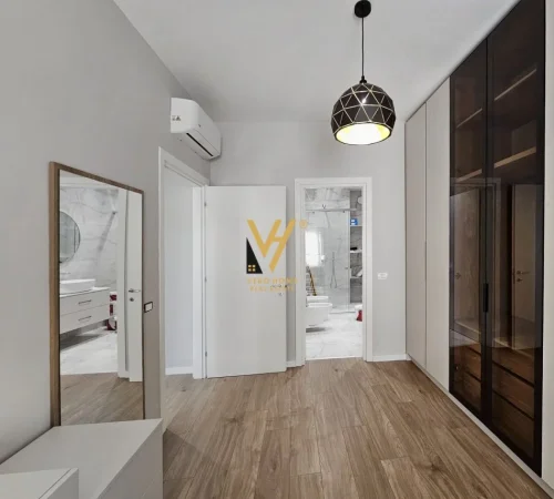 Tirane, jepet me qera apartament 2+1+Ballkon Kati 2, 90 m² 1.000 € (TEG, ROSE GARDEN)