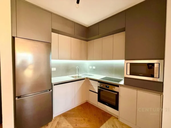 Tirane, jepet me qera apartament 1+1 Kati 7, 68 m² 1.200 € 