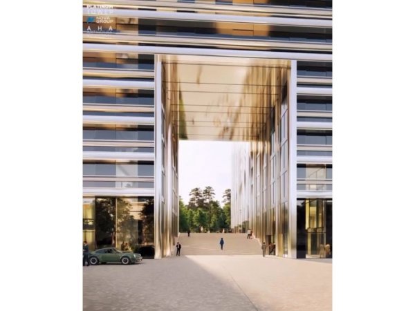 Tirane, shitet apartament 2+1 Kati 18, 191 m² 955.000 € 