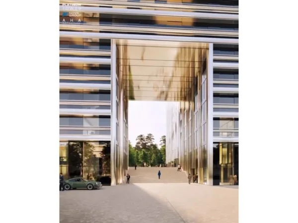 Tirane, shitet apartament 2+1 Kati 18, 191 m² 955.000 € 