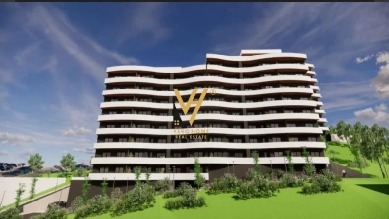 Vlore, shitet apartament 1+1+Ballkon Kati 2, 72 m² 195.000 € (MARINA BAY)