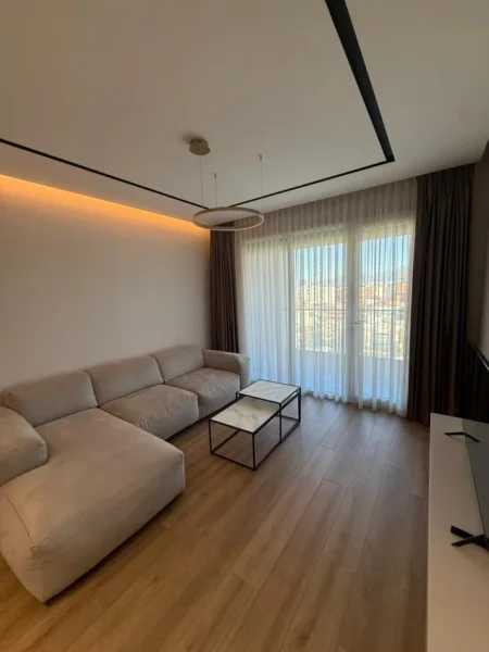 Tirane, jepet me qera apartament 2+1 , 115 m² 1.250 € 