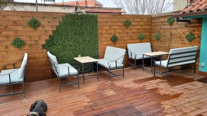 Tirane, jepet me qera ambjent biznesi Kati 2, 160 m² 1.000 € (qytet studenti)