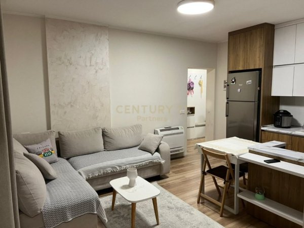 Tirane, shitet apartament 1+1 Kati 4, 60 m² 153.000 € (Delijorgji)