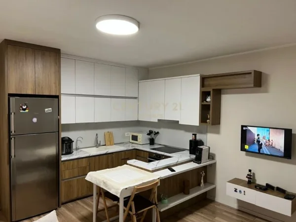 Tirane, shitet apartament 1+1 Kati 4, 60 m² 153.000 € (Delijorgji)