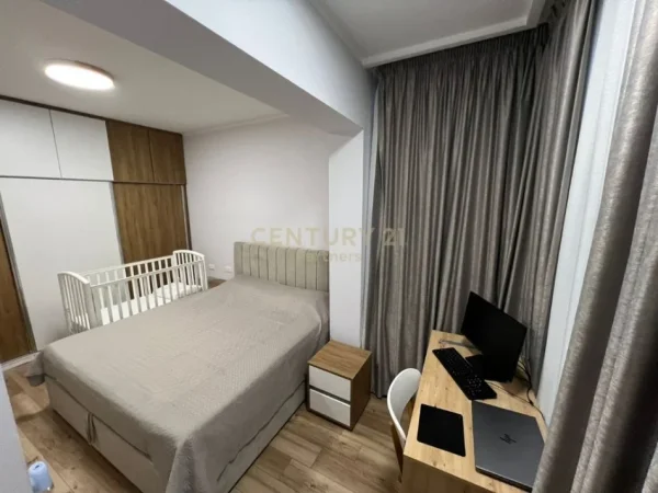 Tirane, shitet apartament 1+1 Kati 4, 60 m² 153.000 € (Delijorgji)