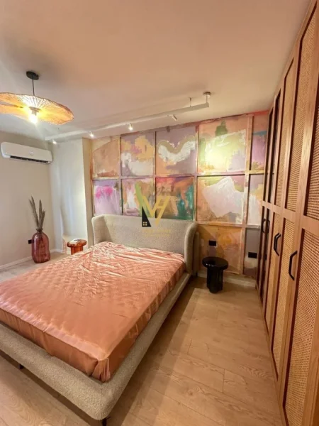 Tirane, jepet me qera apartament 1+1+Ballkon Kati 12, 76 m² 920 € BLV. GJERGJ FISHTA, ISH EKSPOZITA SOT