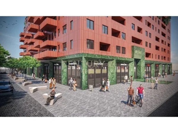 Tirane, shitet apartament 2+1 Kati 9, 98 m² 147.000 € (5 Maj)