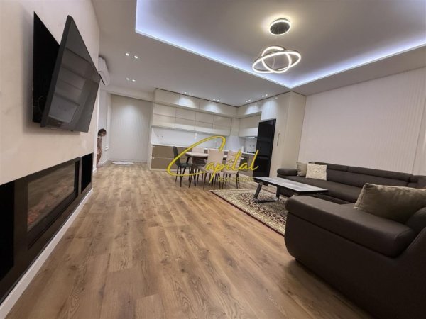 Tirane, jepet me qera apartament 2+1 Kati -1, 112 m² 800 € (KAMEZ)