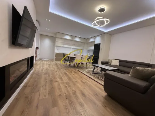 Tirane, jepet me qera apartament 2+1 Kati -1, 112 m² 800 € (KAMEZ)