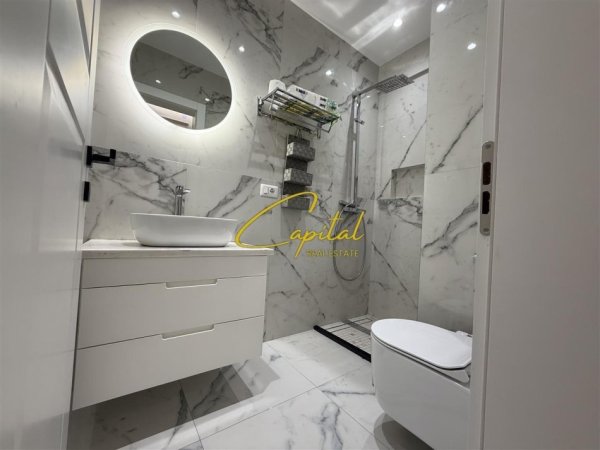 Tirane, jepet me qera apartament 2+1 Kati -1, 112 m² 800 € (KAMEZ)