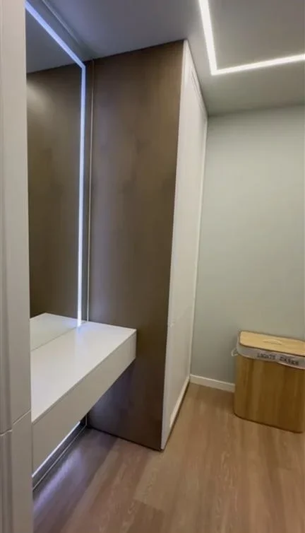 Tirane, jepet me qera apartament 1+1 Kati 6, 57 m² 600 € (Bar Oda 5 Maji)