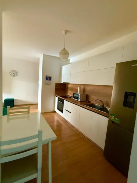 Tirane, jepet me qera apartament 2+1 Kati 4, 96 m² 750 € (don bosko)