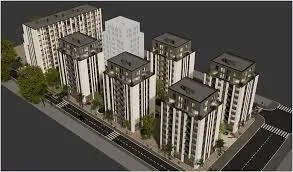 Tirane, shitet apartament 2+1 , 89 m² 125.000 € (5 Maji)