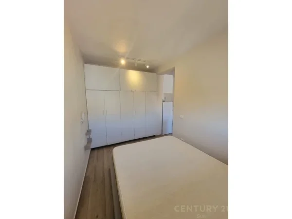 Tirane, jepet me qera 1+1 Kati 4, 550 € 