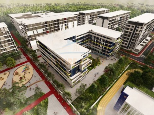 Tirane, shitet apartament 1+1+Ballkon Kati 6, 67 m² 70.910 € (QTU,Univers City)