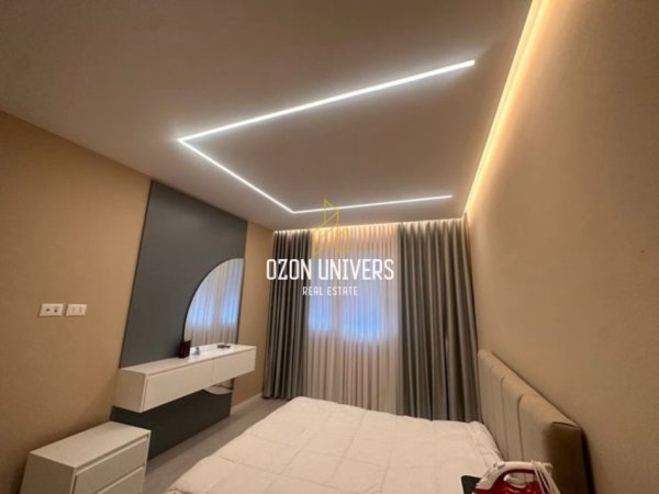 Tirane, jepet me qera apartament 2+1+Parking, Kati 2, 117 m² 800 € (RiverSide Residence, pranë rrugës Teodor Keko)