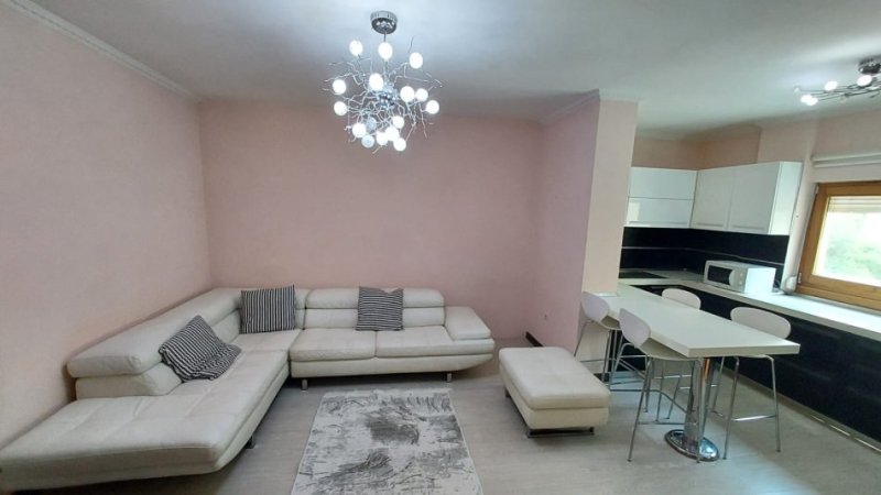 Tirane, shes apartament 1+1+Ballkon Kati 2, 86 m² 140.000 € (Credins Bank, Ali Demi)