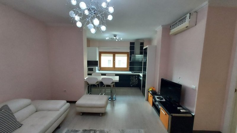 Tirane, shes apartament 1+1+Ballkon Kati 2, 86 m² 140.000 € (Credins Bank, Ali Demi)