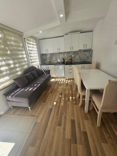 Tirane, jepet me qera apartament 1+1 Kati 1, 50 m² 500 € (rruga bardhok biba)
