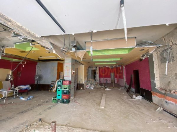 Tirane, jepet me qera ambjent biznesi Kati 0, 325 m² 1.200 €