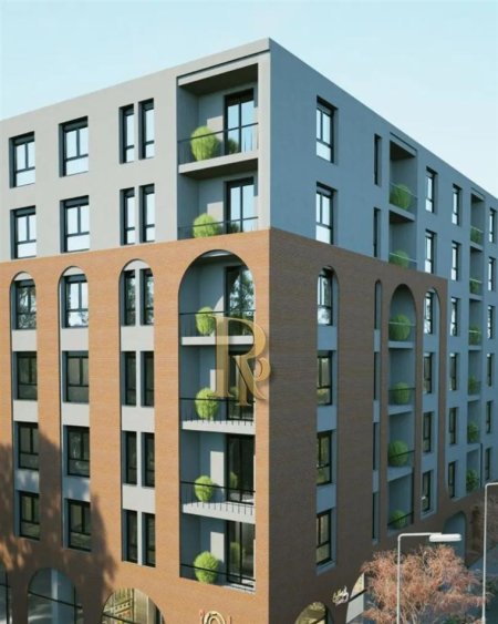 Tirane, shitet apartament 1+1+Ballkon Kati 5, 77 m² 83.100 € (Babrru)