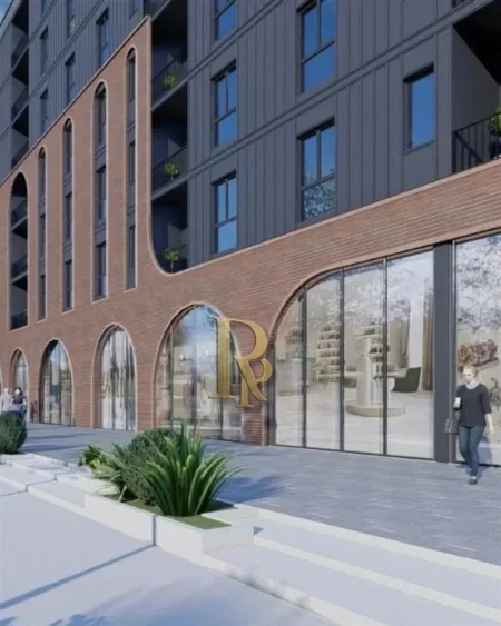 Tirane, shitet apartament 1+1+Ballkon Kati 5, 77 m² 83.100 € (Babrru)