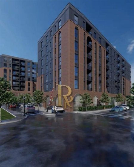 Tirane, shitet apartament 1+1+Ballkon Kati 5, 77 m² 83.100 € (Babrru)