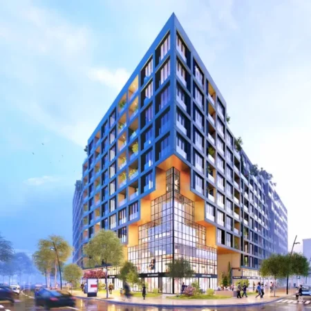 Tirane, shitet apartament 2+1 , 100 m² 180.000 € (materniteti ri)