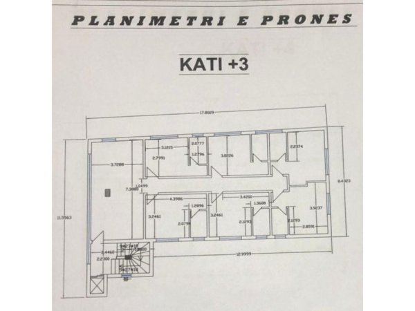 Tirane, jepet me qera ambjent biznesi , 1.300 m² 12.000 € 