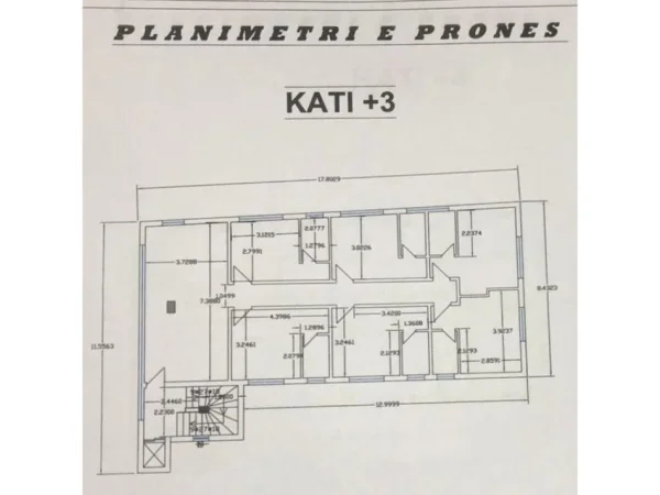 Tirane, jepet me qera ambjent biznesi , 1.300 m² 12.000 € 