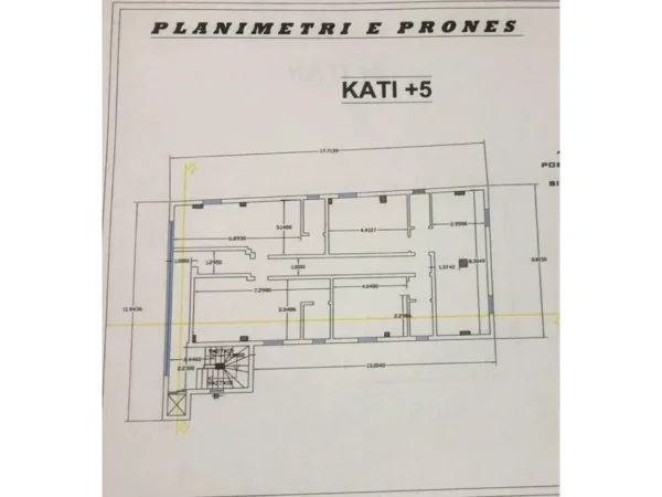 Tirane, jepet me qera ambjent biznesi , 1.300 m² 12.000 € 