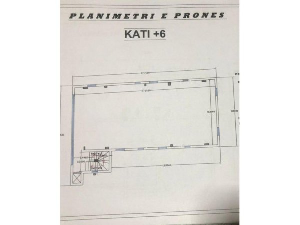Tirane, jepet me qera ambjent biznesi , 1.300 m² 12.000 € 