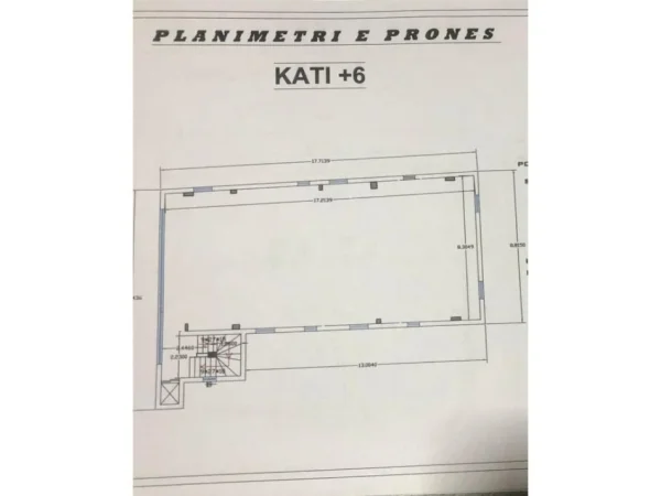 Tirane, jepet me qera ambjent biznesi , 1.300 m² 12.000 € 