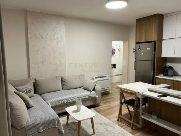 Tirane, shitet apartament 1+1 Kati 4, 60 m² 153.000 € 