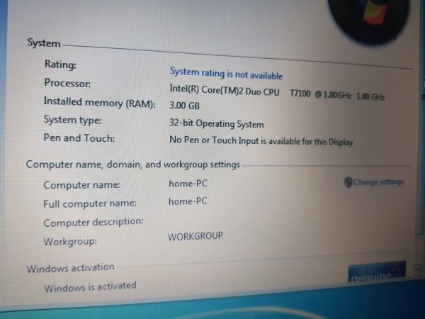 Lushnje, shes Laptop HP PAVILION DV6500 , 55 MIJ LEK TE VJETRA