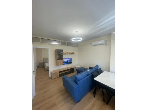 Tirane, jepet me qera apartament 2+1 Kati 1, 46 m² 500 € (Ali Demi)