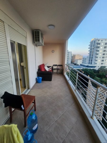 Durres Plazh, jepet me qera apartament 1+1+Aneks+Ballkon Kati 5, 77 m² 250 € 