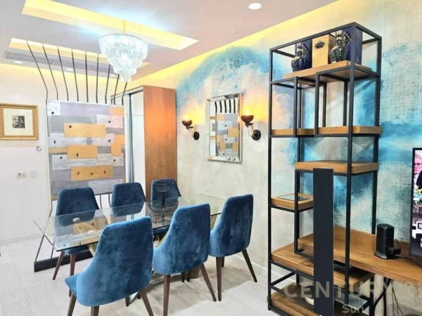 Tirane, jepet me qera apartament 2+1 Kati 4, 123 m² 1.500 € (Liqeni Artificial Tiranes)