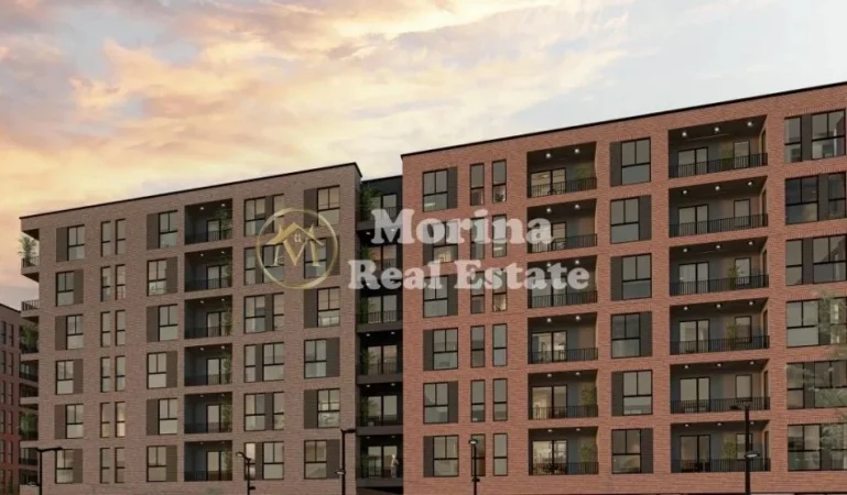 Tirane, shitet apartament 2+1 Kati 5, 111 m² 116.550 € (Pakuqan)