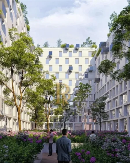 Tirane, shitet apartament 2+1+Ballkon Kati 5, 97 m² 155.000 € (Ish Fusha e Aviacionit)