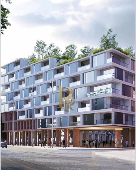 Tirane, shitet apartament 2+1+Ballkon Kati 5, 97 m² 155.000 € (Ish Fusha e Aviacionit)