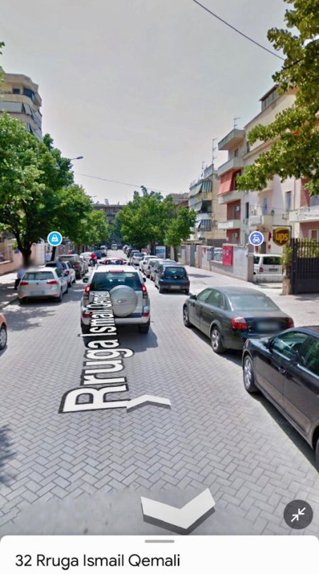 Tirane, shitet apartament 3+1+Aneks+Ballkon Kati 6, 150 m² 550.000 € (Ismail Qemali)