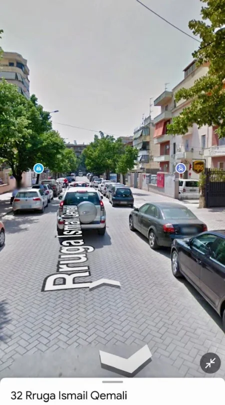 Tirane, shitet apartament 3+1+Aneks+Ballkon Kati 6, 150 m² 550.000 € (Ismail Qemali)