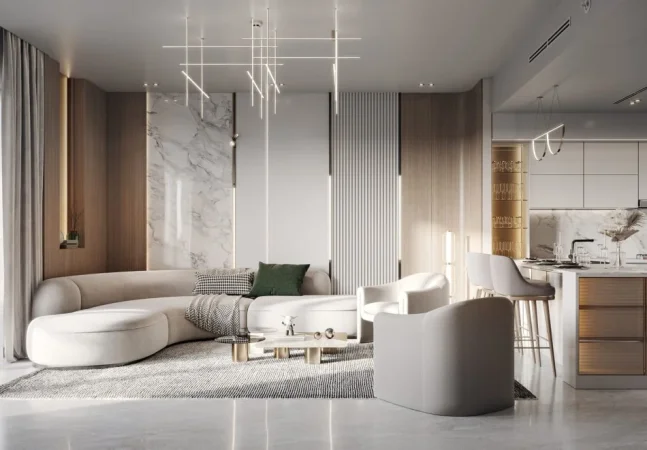 Tirane, shitet apartament 2+1 , 146 m² 280.000 € (Kopshti Botanik)