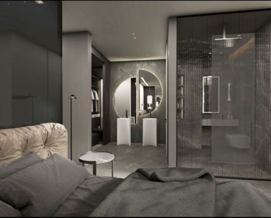 Tirane, jepet me qera apartament 1+1+Ballkon , 110 m² (Lion Park)