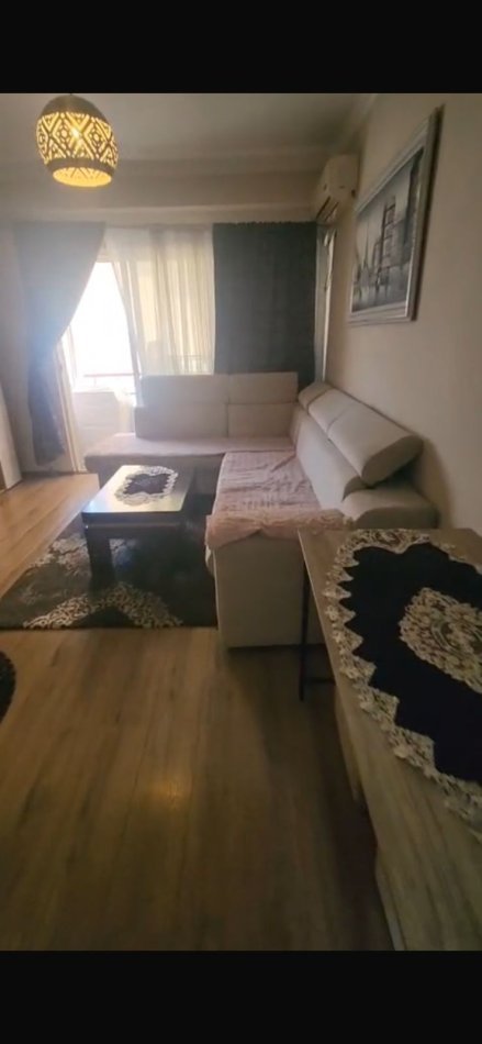 Tirane, jepet me qera apartament 2+1+Ballkon Kati 4, 60 m² 580 € (DON BOSKO)