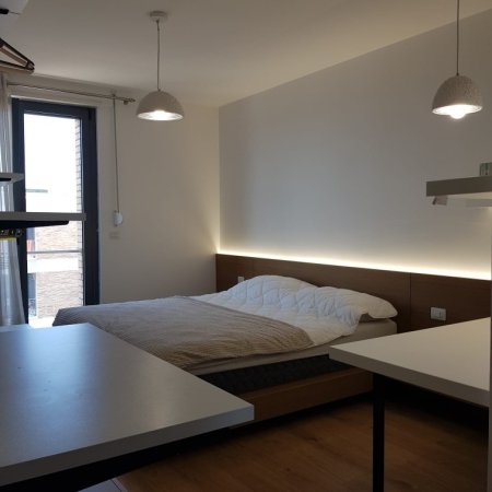 Tirane, jap me qera apartament 2+1+Ballkon Kati 7, 112 m² 800 € (Don Bosko Kompleksi Fiori Di Bosko)